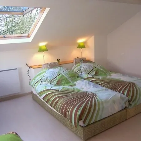 Moulin De Binard Guest house *