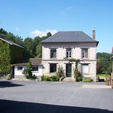 Moulin De Binard * Buire-Courcelles