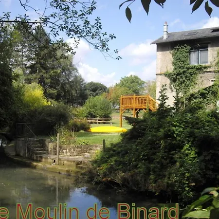 Moulin De Binard