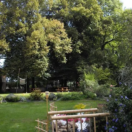 Guest house Moulin De Binard Buire-Courcelles