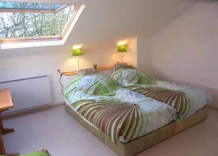 Moulin De Binard Maison d'hôtes *