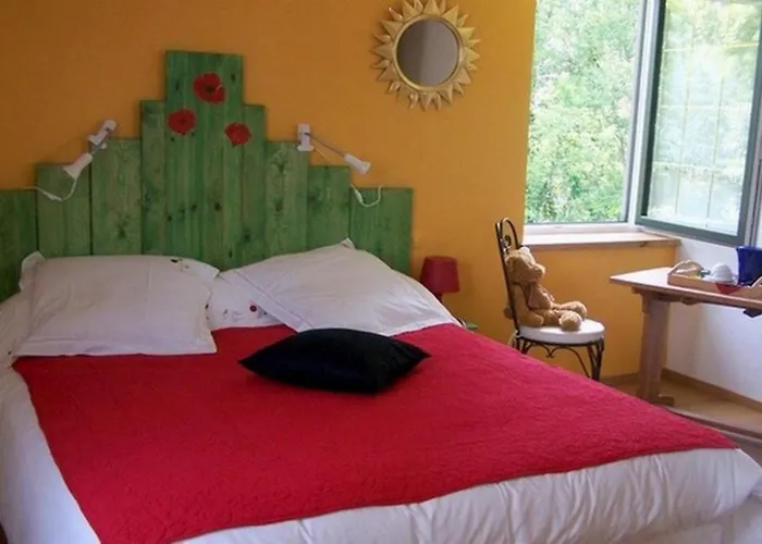 Maison d'hôtes Moulin De Binard Buire-Courcelles