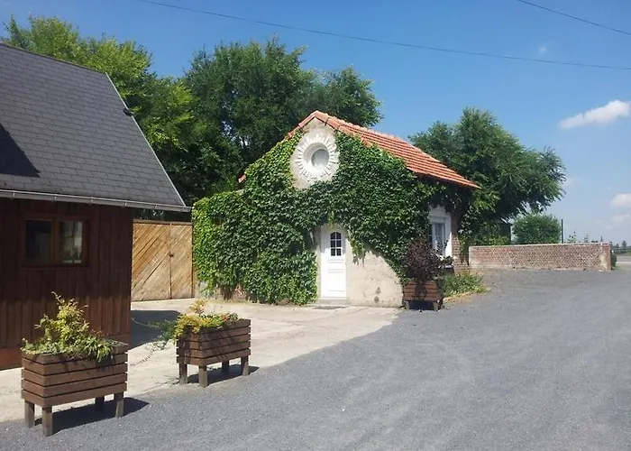 Moulin De Binard * Buire-Courcelles