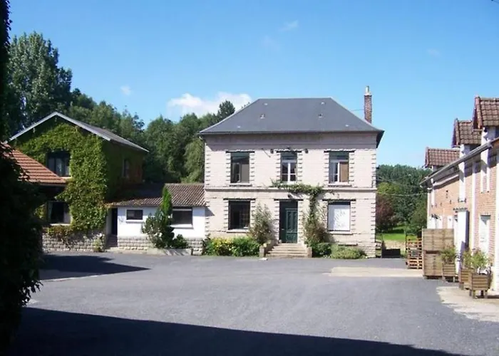 Moulin De Binard * Buire-Courcelles