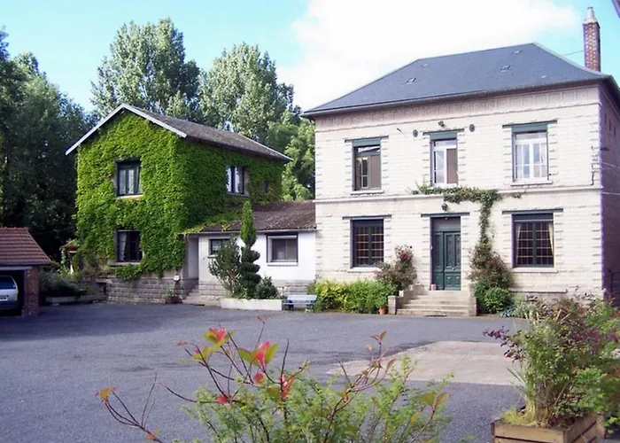 Moulin De Binard Maison d'hôtes