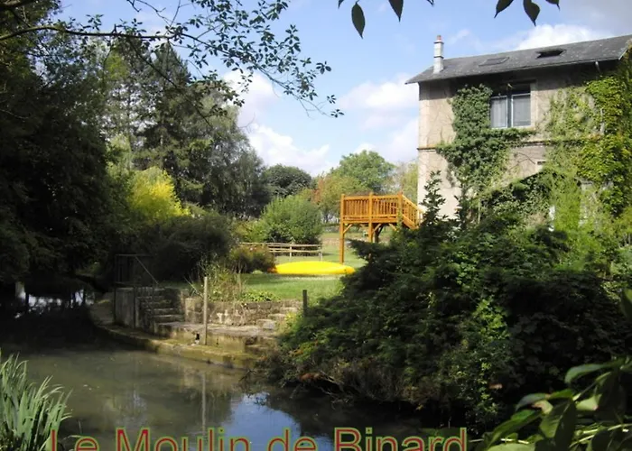 Moulin De Binard