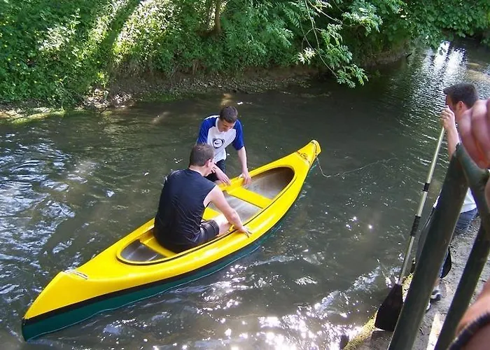 Maison d'hôtes Moulin De Binard